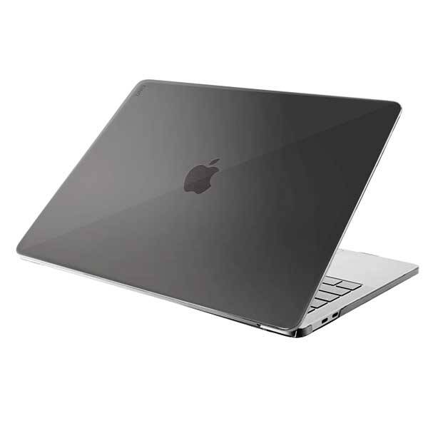 UNIQ etui Husk Pro Claro MacBook Air 13" M1/M2/M3 szary/smoke matte grey