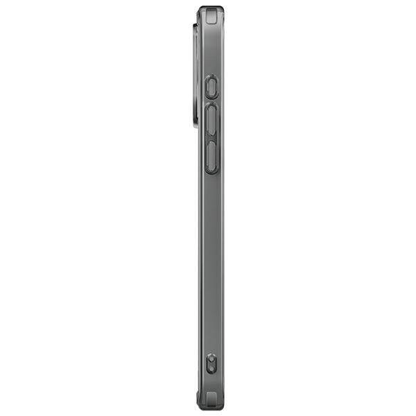 UNIQ etui LifePro Xtreme iPhone 15 Pro 6.1" Magclick Charging szary/frost grey