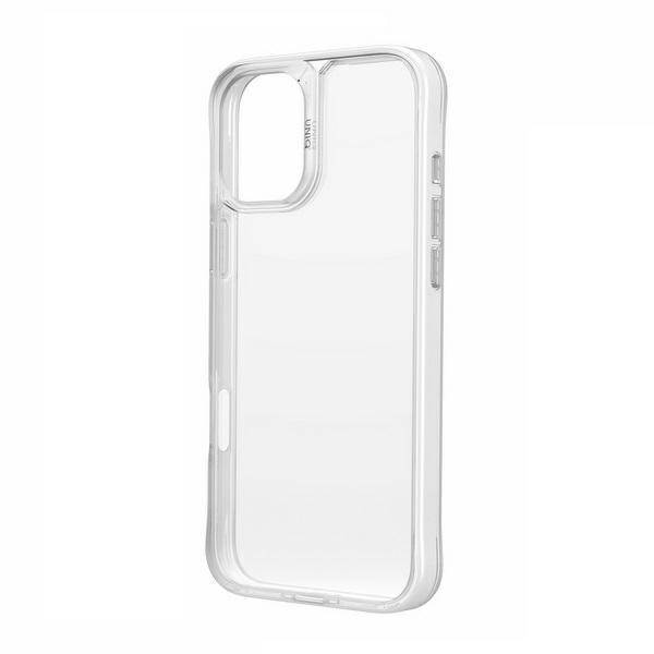 UNIQ etui LifePro Xtreme iPhone 16 6.1" przezroczysty/clear