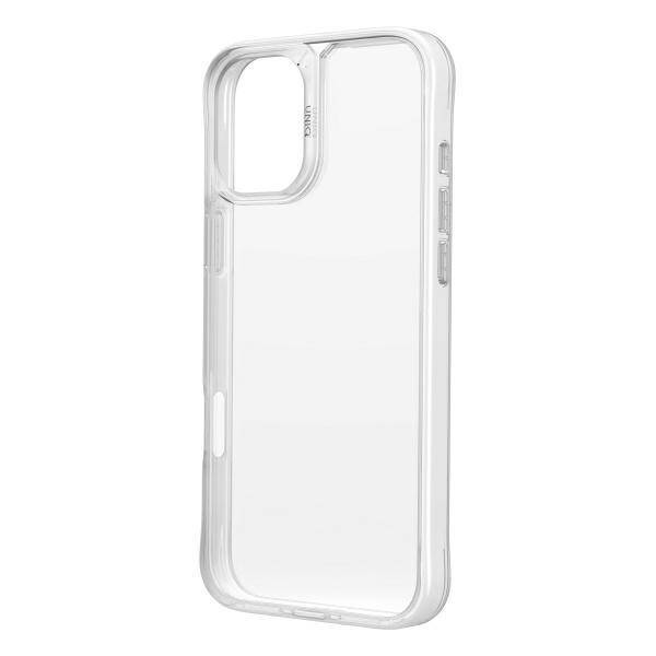 UNIQ etui LifePro Xtreme iPhone 16 Pro 6.3" przezroczysty/transparent