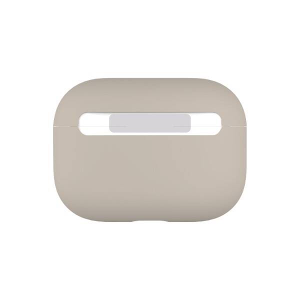 UNIQ etui Lino AirPods Pro Silicone beżowy/beige ivory