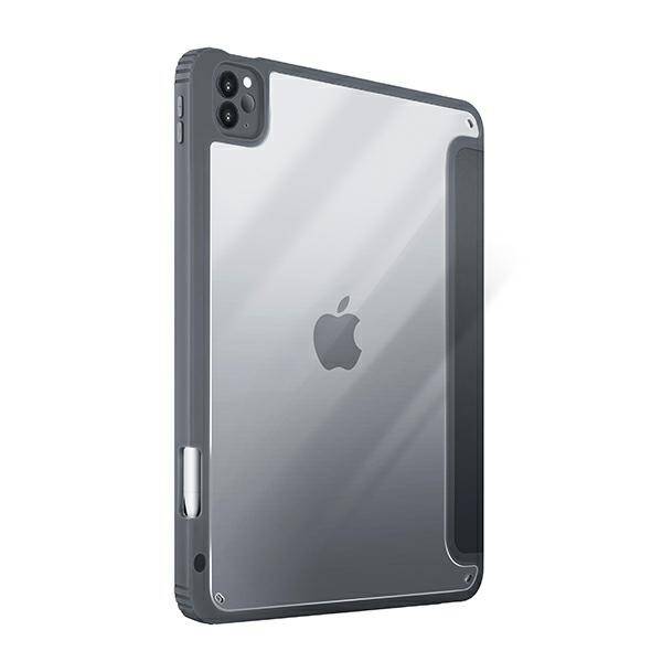 UNIQ etui Moven iPad 10.2" (2021/2020/2019) szary/charcoal grey