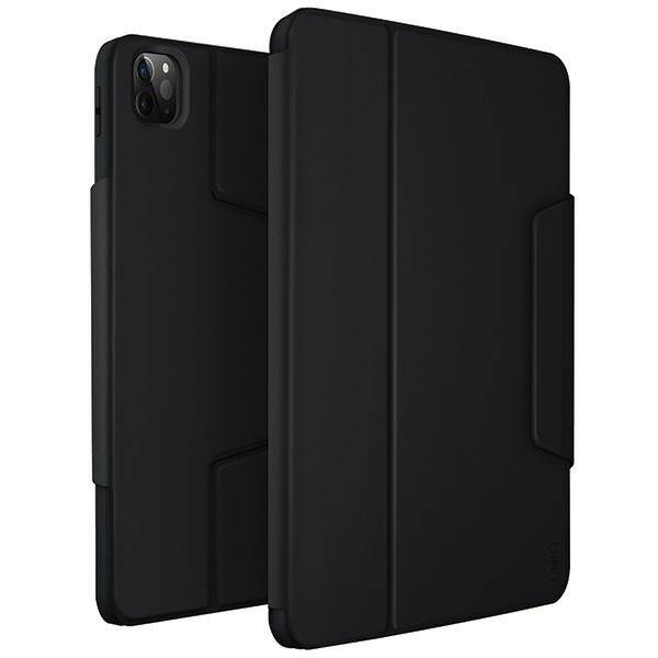 UNIQ etui Rovus iPad Pro 11" (2020-2022)  / Air 10.9" (2020-2022) czarny/ebony black Magnetic Case