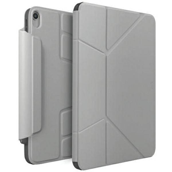 UNIQ etui Ryze 360 iPad Air 11" (2024)    iPad Air 10.9" (2022/2020) jasny szary/chalk grey