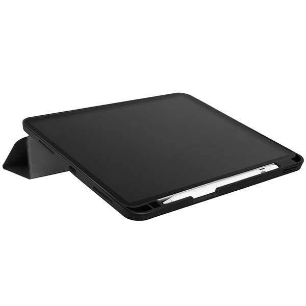 UNIQ etui Transforma iPad 10 gen. (2022) Antimicrobial czarny/ebony black