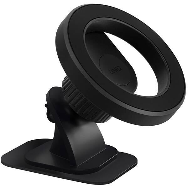 UNIQ magnetyczny uchwyt sam Trelix Car Dash Mount czarny/midnight black