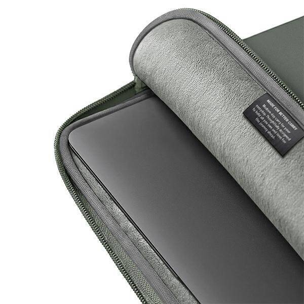 UNIQ torba Cyprus laptop Sleeve 14"       szary/marl grey water-resistant neoprene