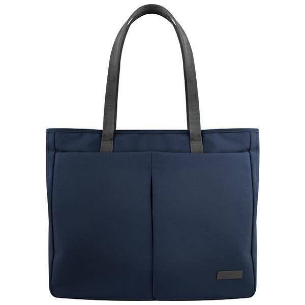 UNIQ torba na laptopa Hava 16" niebieski/indigo blue RPET