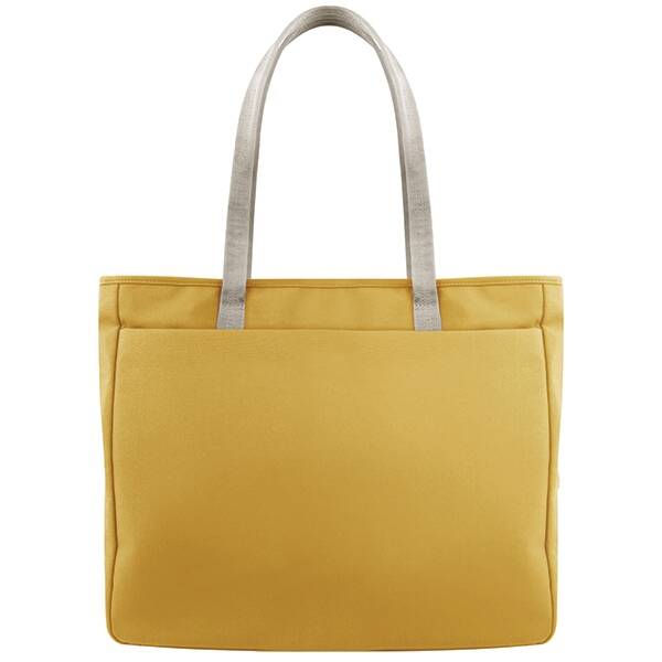 UNIQ torba na laptopa Hava 16" żółty/canary yellow RPET