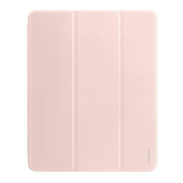 USAMS Etui Winto iPad Pro 11" 2021 różowy/pink IPO11YT102 (US-BH749) Smart Cover