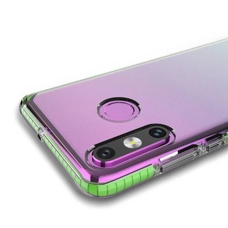 VERGE CASE ETUI ŻELOWE HUAWEI P30 LITE CZARNY