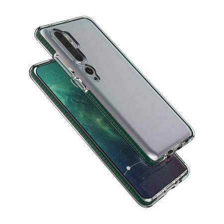 VERGE CASE ETUI ŻELOWE XIAOMI MI NOTE 10 / MI NOTE 10 PRO / MI CC9 PRO RÓŻOWY