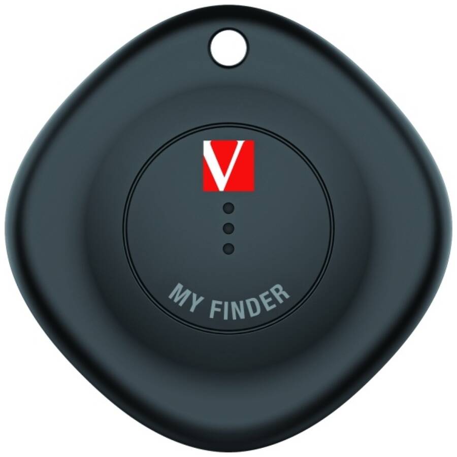 Verbatim My Finder Bluetooth czarny       biały/black white - urządzenie do śledzenia 2szt MYF-02 32131