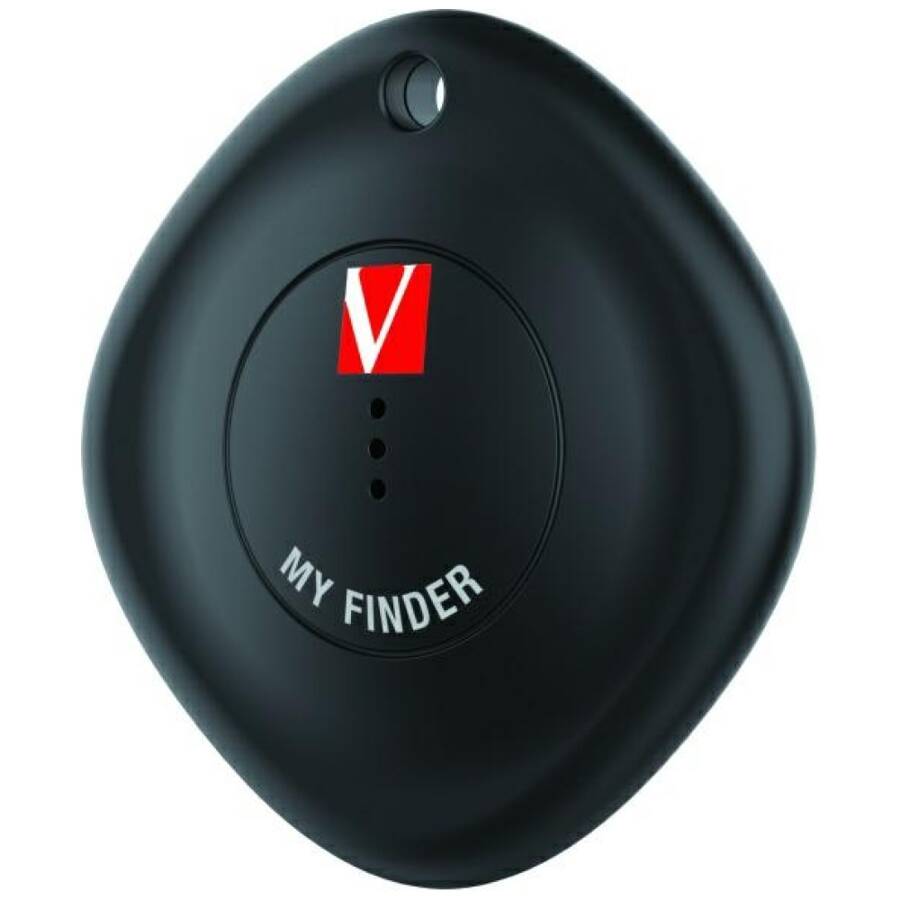 Verbatim My Finder Bluetooth czarny       biały/black white - urządzenie do śledzenia 2szt MYF-02 32131