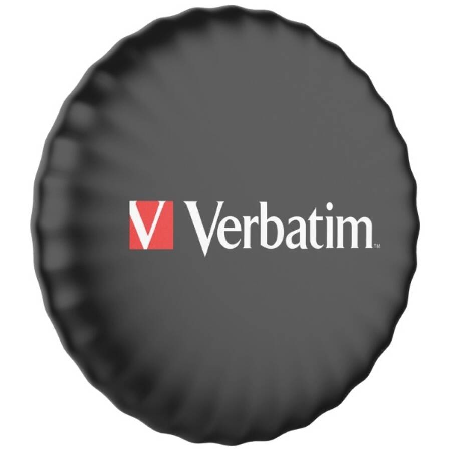 Verbatim My Finder Coin Bluetooth         czarny/black - urządzenie do śledzenia MYFC-01B 32133