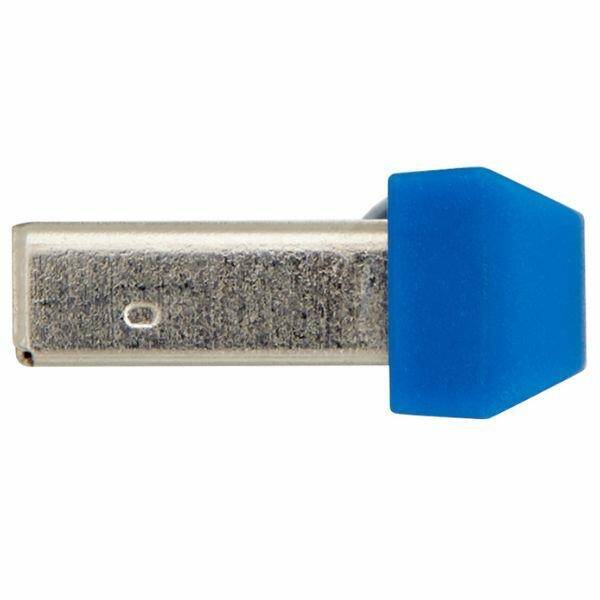 Verbatim Pendrive 64GB USB-A 3.2 NANO niebieski/blue 98711