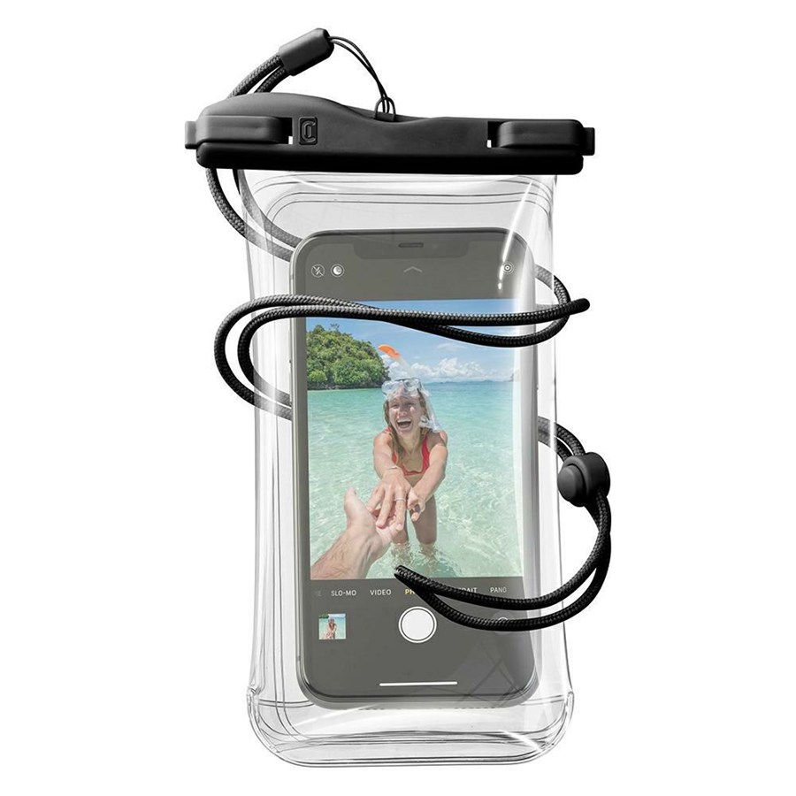 WATERPROOF CASE VOYAGER BLACK