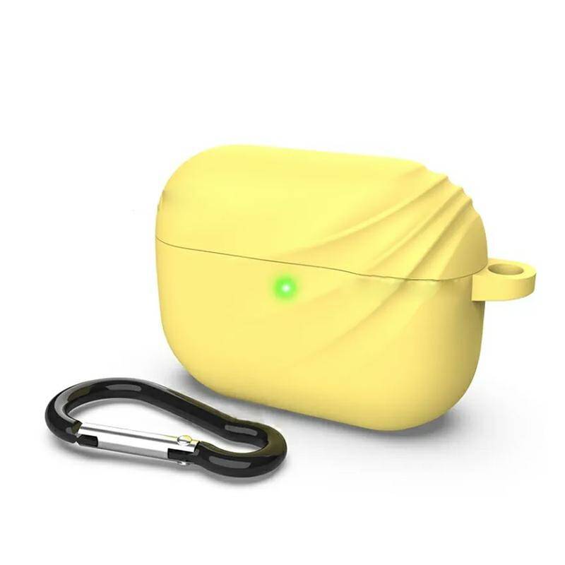 WAVE CASE FOR AIRPODS PRO 2 LEMON