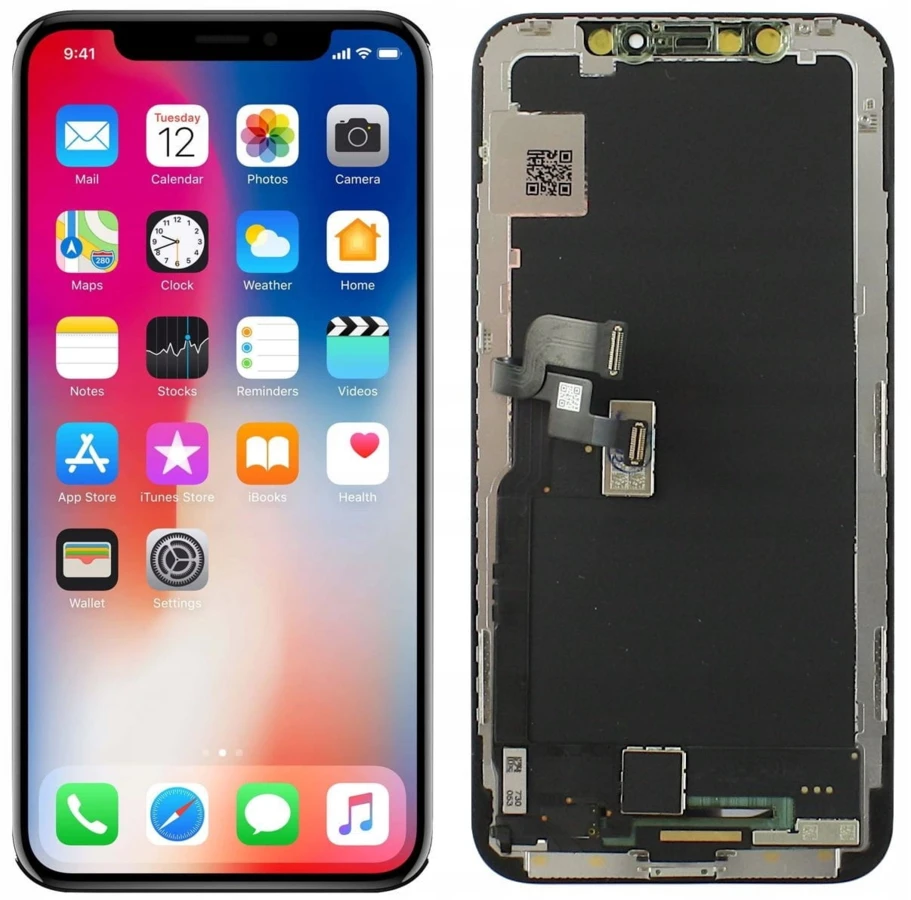 WYŚWIETLACZ DO APPLE IPHONE X Incell FHD