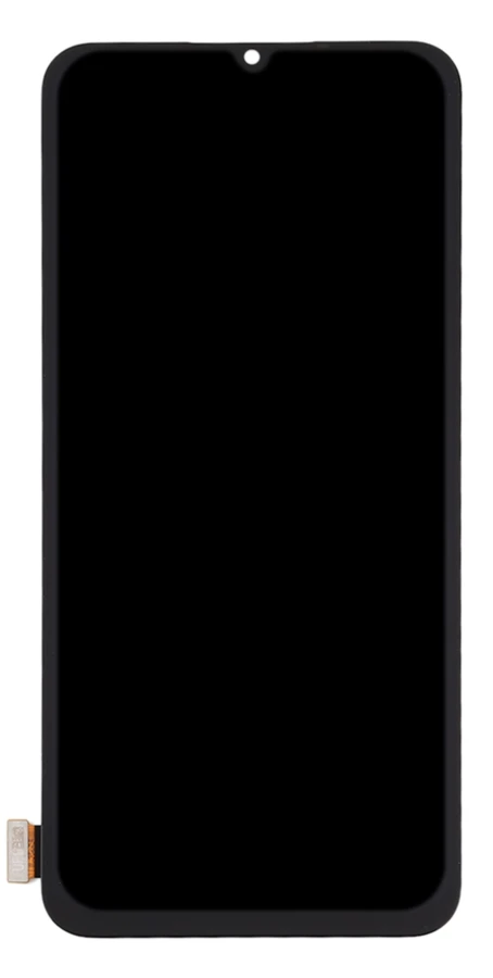 WYŚWIETLACZ LCD XIAOMI MI 10 LITE  5G BLACK OLED