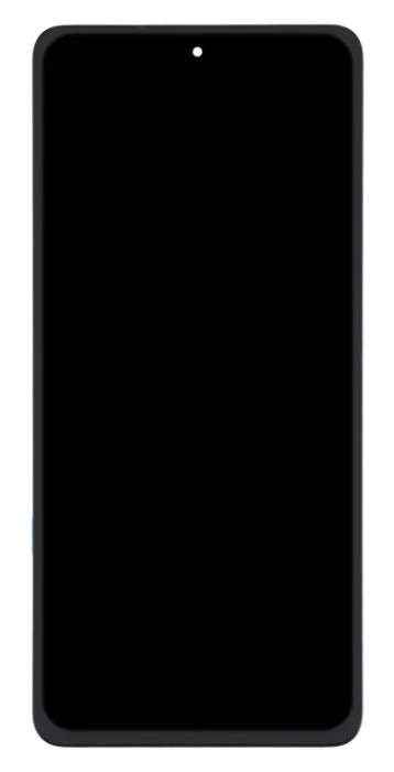 WYŚWIETLACZ LCD XIAOMI MI 10 LITE + RAMKA INCELL BLACK