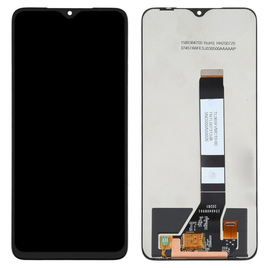 WYŚWIETLACZ LCD XIAOMI REDMI  9T/ POCO M3