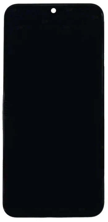 Wyświetlacz + dotyk do Samsung Galaxy M01 INCELL + RAMKA BLACK