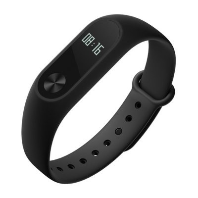 XIAOMI MI BAND 2 OPASKA CZARNA