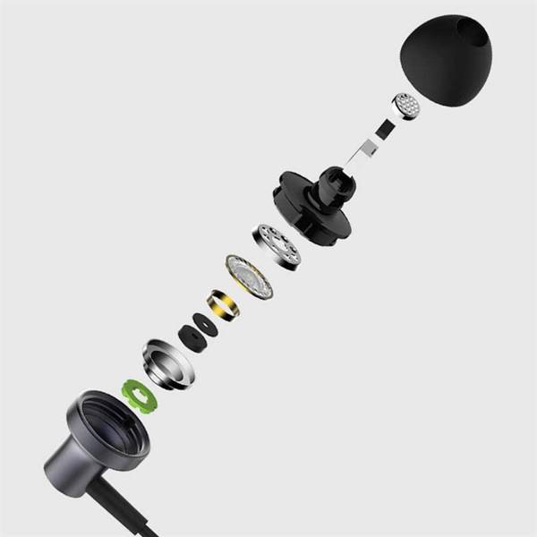 XIAOMI MI IN-EAR EARPHONE BLACK