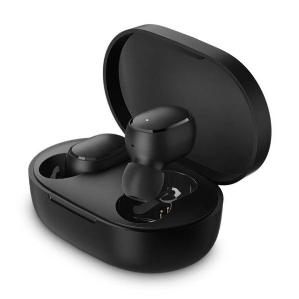 XIAOMI REDMI BUDS ESSENTIAL WIRELESS EARPHONE BLACK BOX