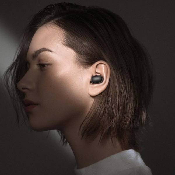 XIAOMI REDMI BUDS ESSENTIAL WIRELESS EARPHONE BLACK BOX