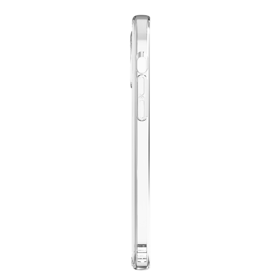 ZAGG Crystal Palace Snap for iPhone 14 Plus/15 Plus clear