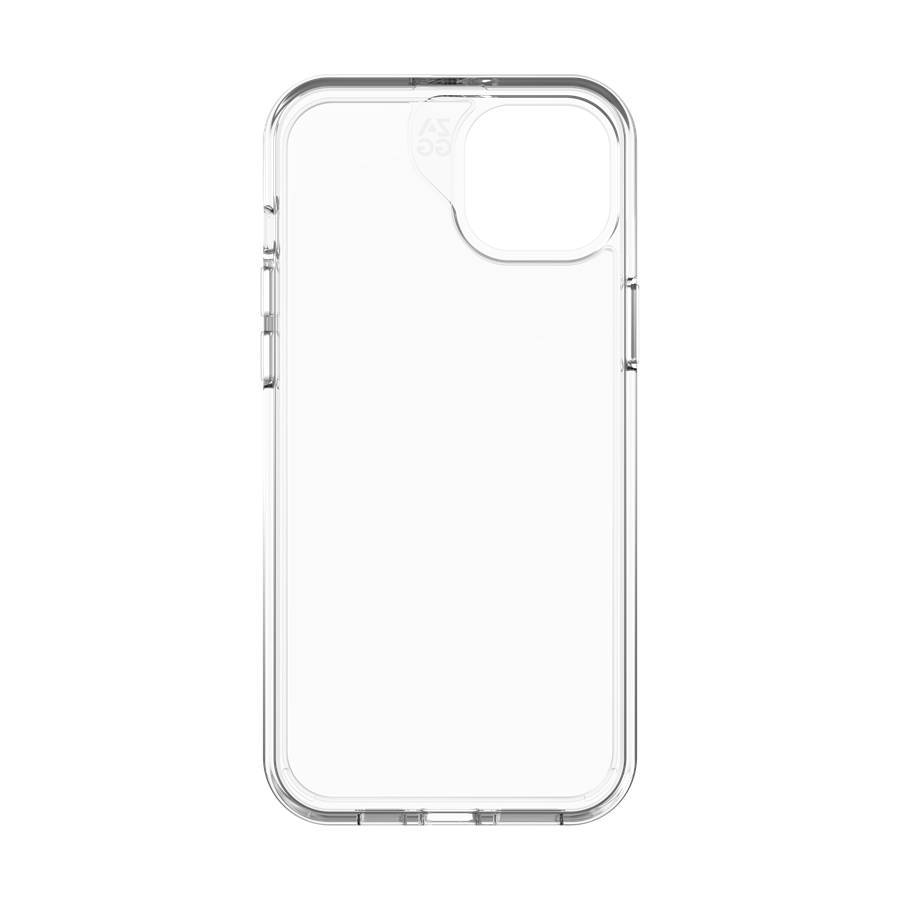 ZAGG Crystal Palace for iPhone 15 Plus clear