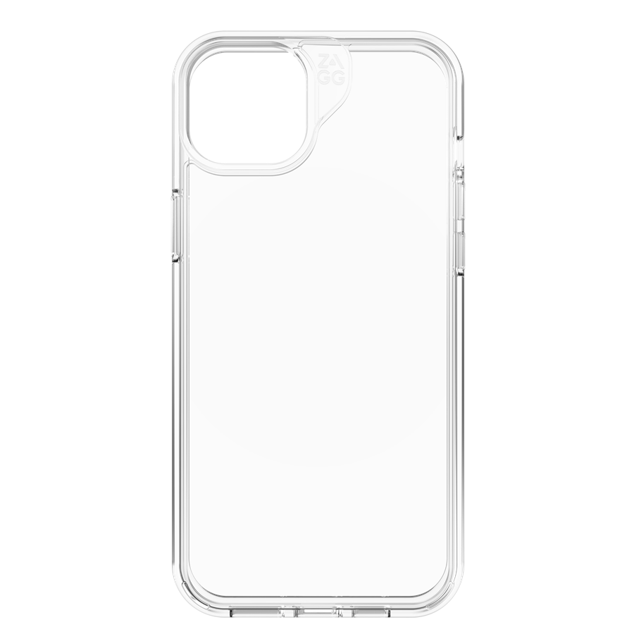 ZAGG Crystal Palace for iPhone 15 Plus clear