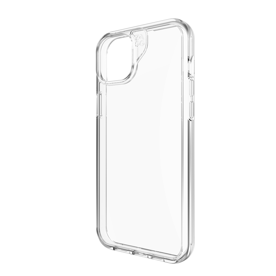 ZAGG Crystal Palace for iPhone 15 Plus clear