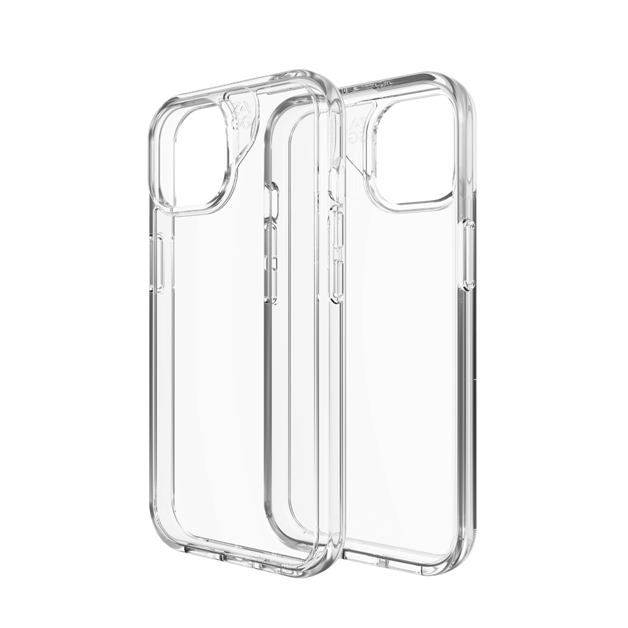 ZAGG Crystal Palace for iPhone 15 clear