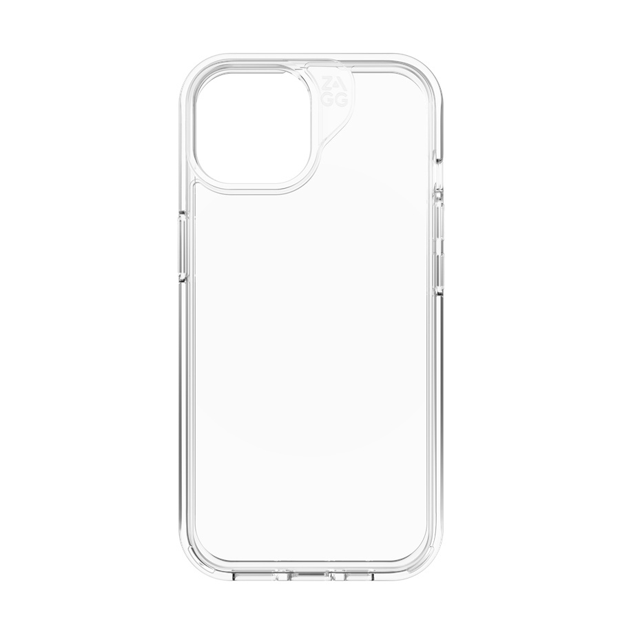 ZAGG Crystal Palace for iPhone 15 clear