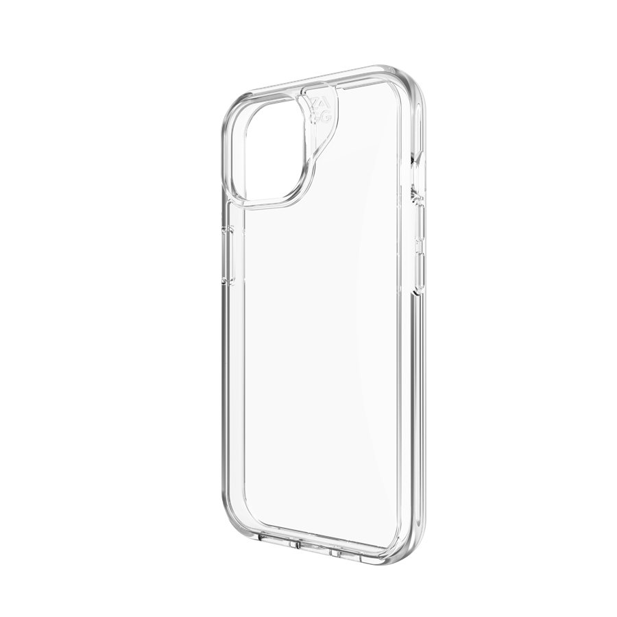 ZAGG Crystal Palace for iPhone 15 clear