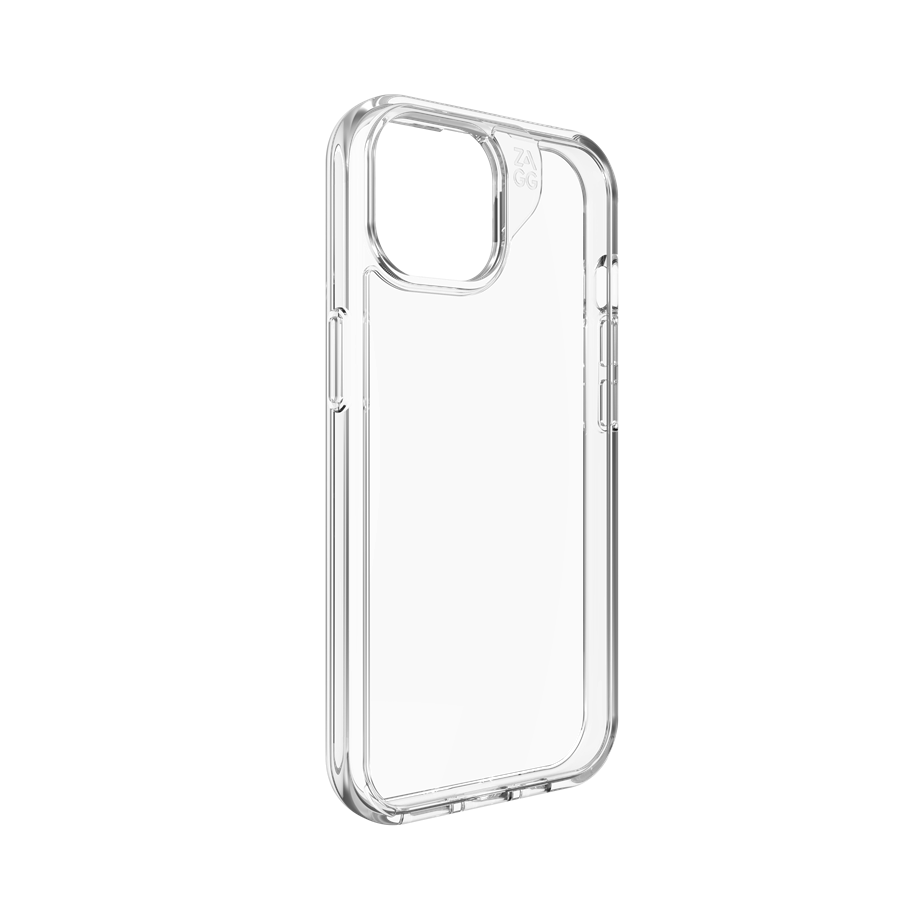 ZAGG Crystal Palace for iPhone 15 clear