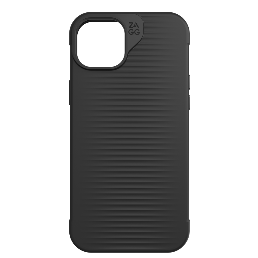 ZAGG Luxe Snap for iPhone 15 Plus Black