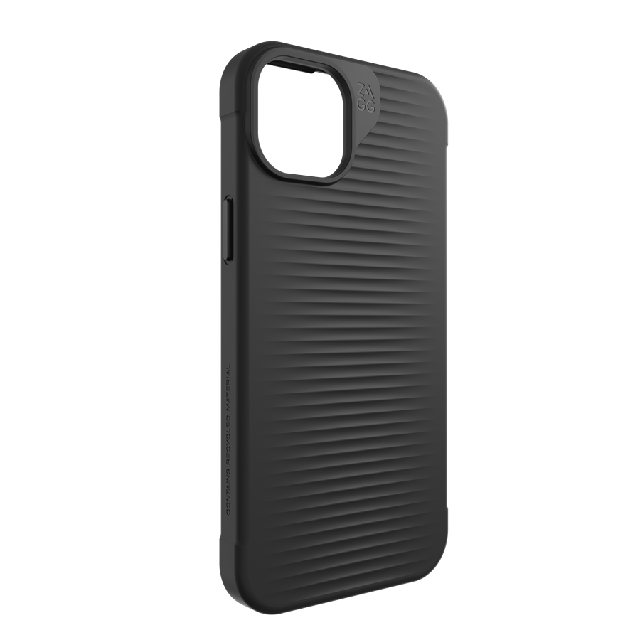 ZAGG Luxe Snap for iPhone 15 Plus Black