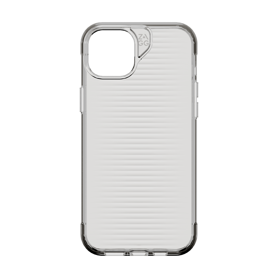 ZAGG Luxe for iPhone 15 Plus clear