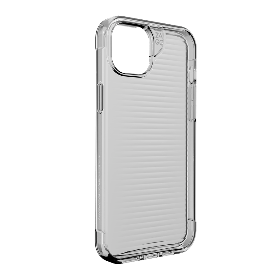 ZAGG Luxe for iPhone 15 Plus clear