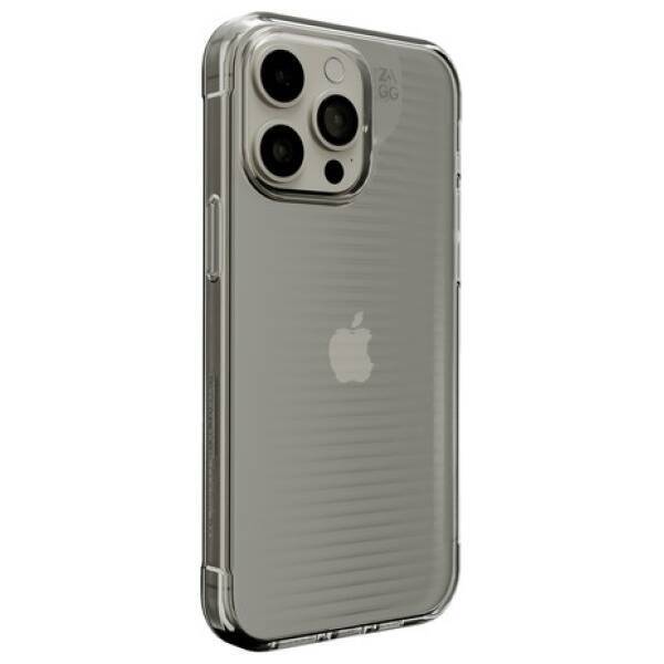 ZAGG Luxe for iPhone 15 Pro Max clear