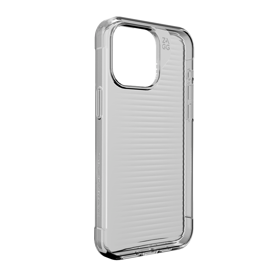 ZAGG Luxe for iPhone 15 Pro Max clear