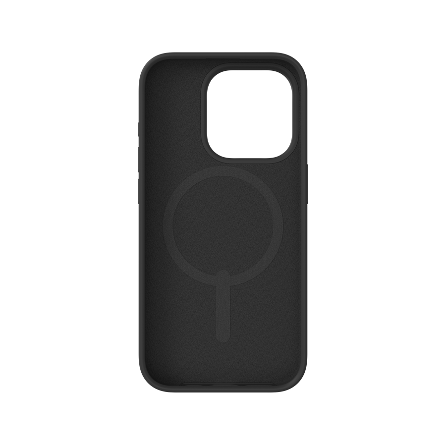 ZAGG Manhattan Snap for iPhone 15 Pro Black