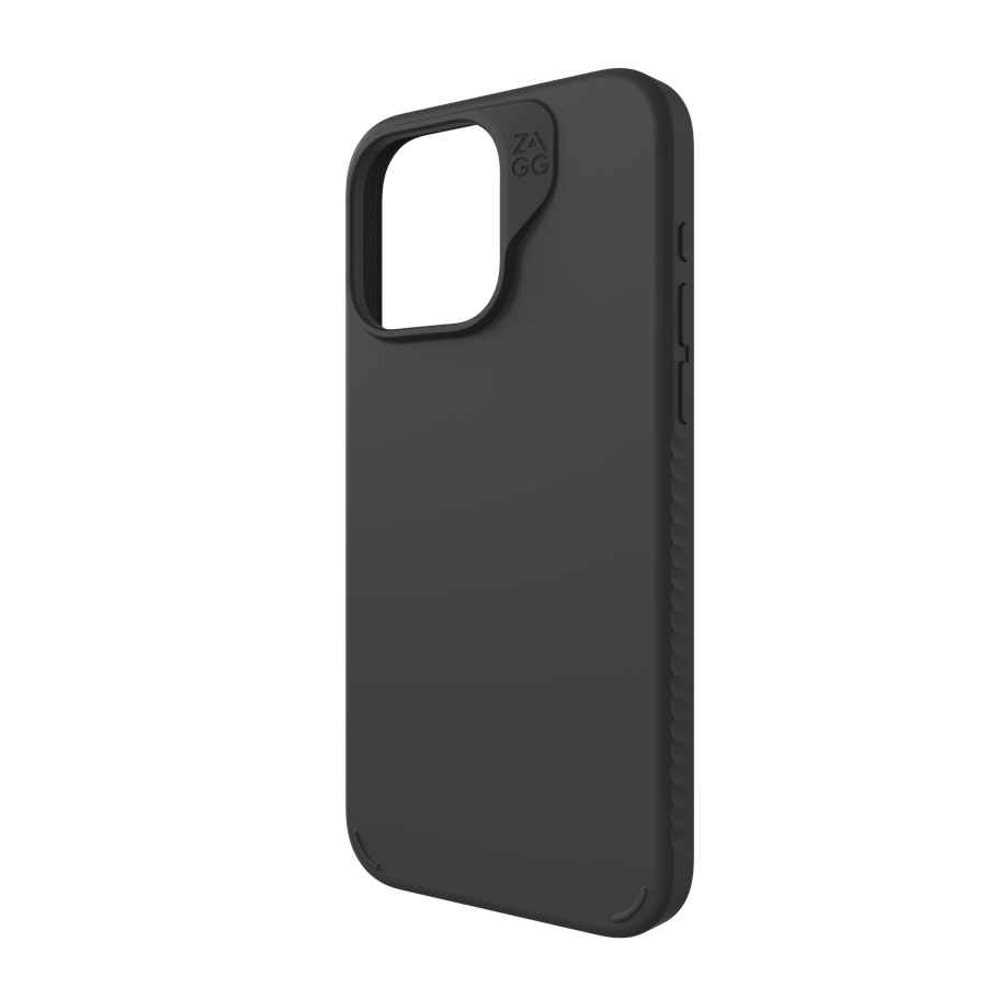 ZAGG Manhattan Snap for iPhone 15 Pro Max Black