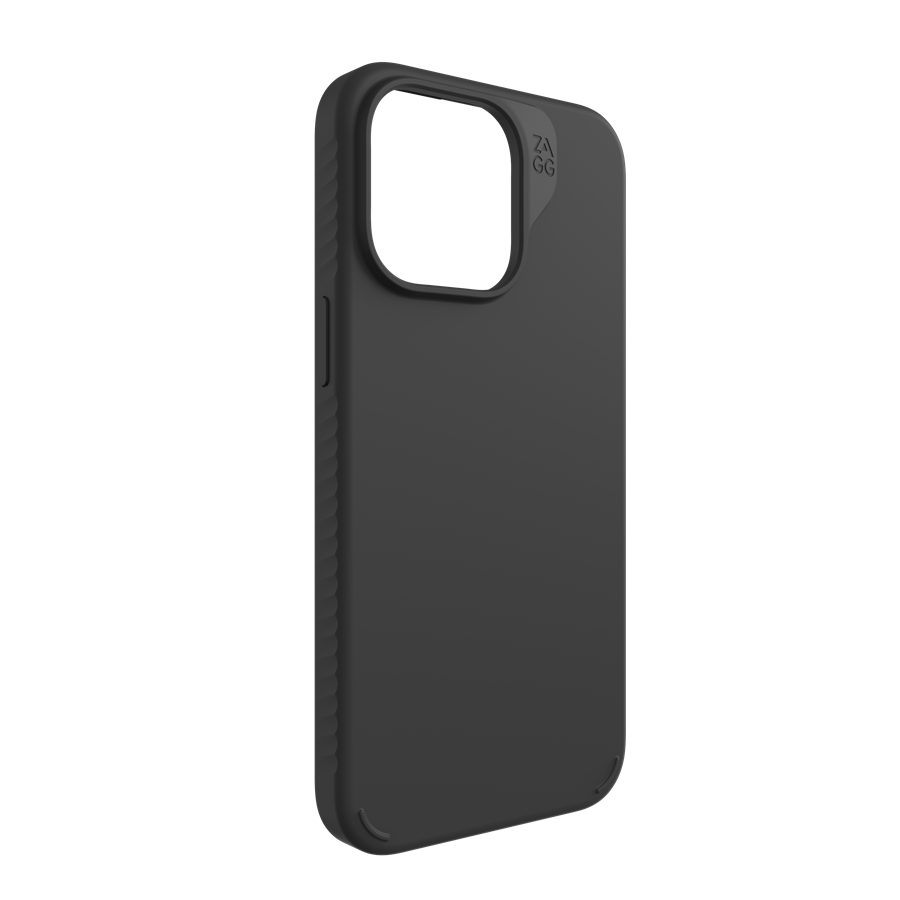 ZAGG Manhattan Snap for iPhone 15 Pro Max Black