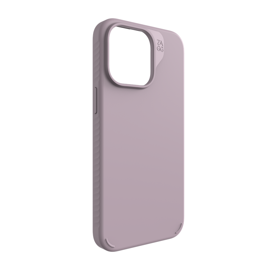 ZAGG Manhattan Snap for iPhone 15 Pro Max Lavender