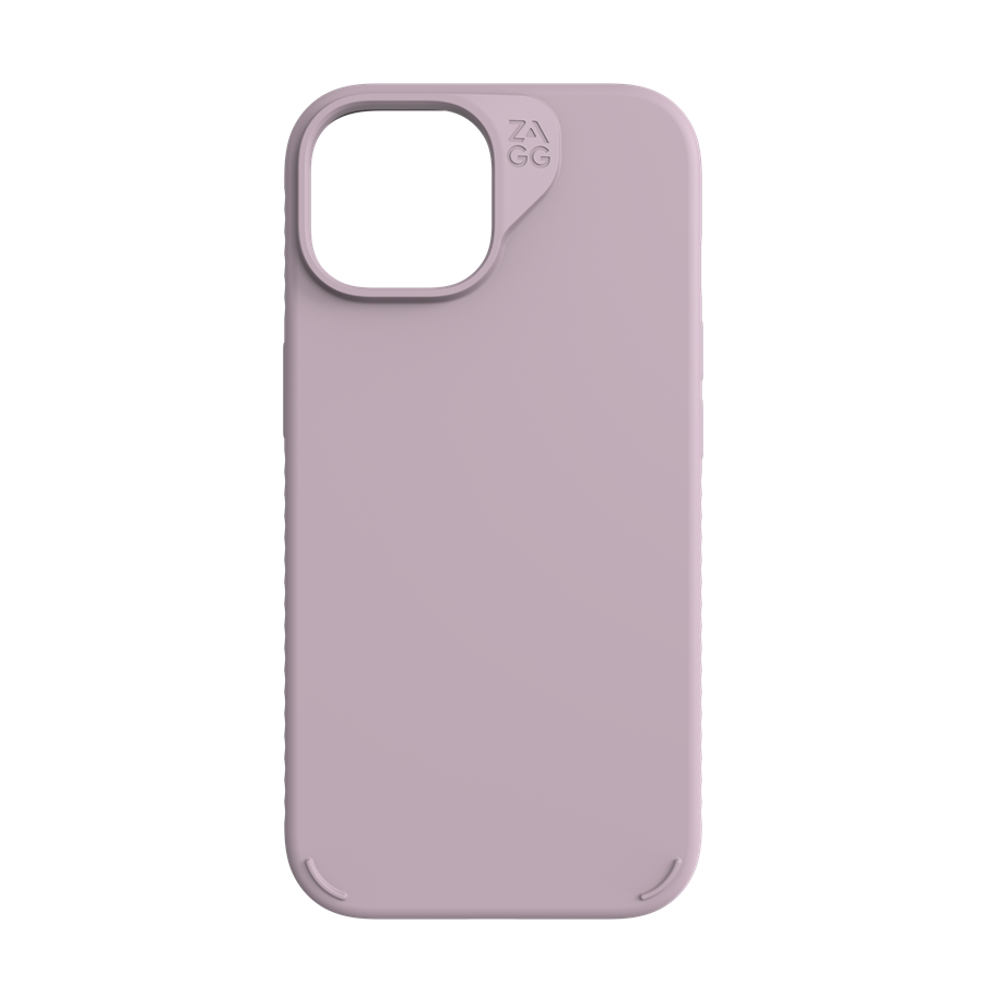 ZAGG Manhattan Snap for iPhone 15/iPhone 13/iPhone 14 Lavender